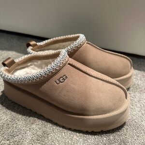 WOMEN UGG TAZZ II PLATFORM SLIPPER
